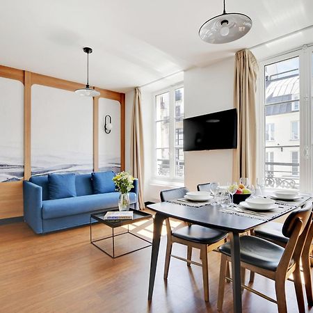Sereners - Charming Serviced Apartments - Bastille Paris Dış mekan fotoğraf