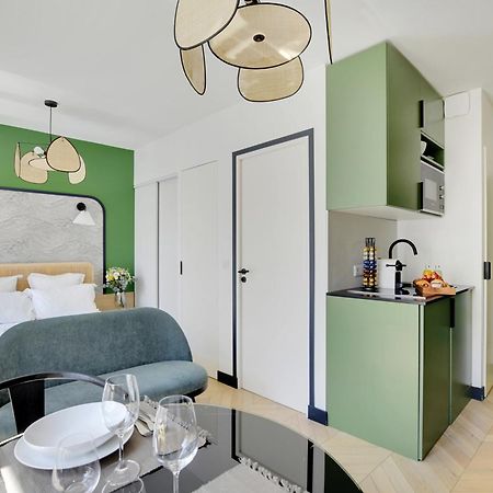 Sereners - Charming Serviced Apartments - Bastille Paris Dış mekan fotoğraf