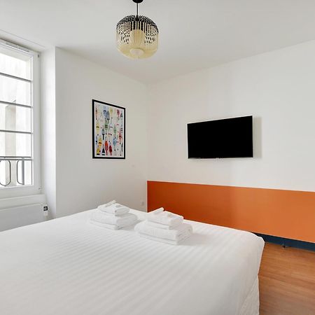 Sereners - Charming Serviced Apartments - Bastille Paris Dış mekan fotoğraf