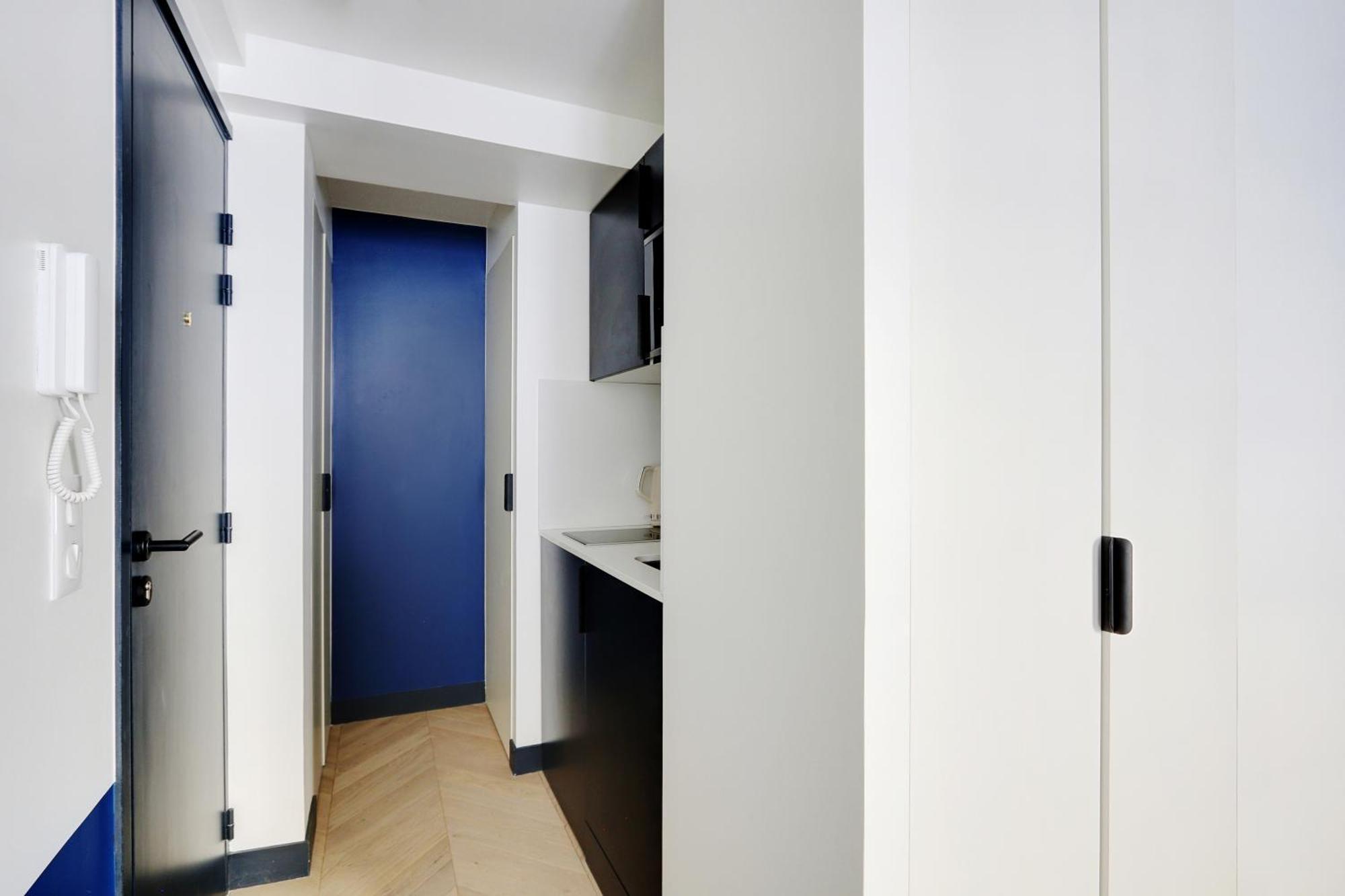 Sereners - Charming Serviced Apartments - Bastille Paris Dış mekan fotoğraf