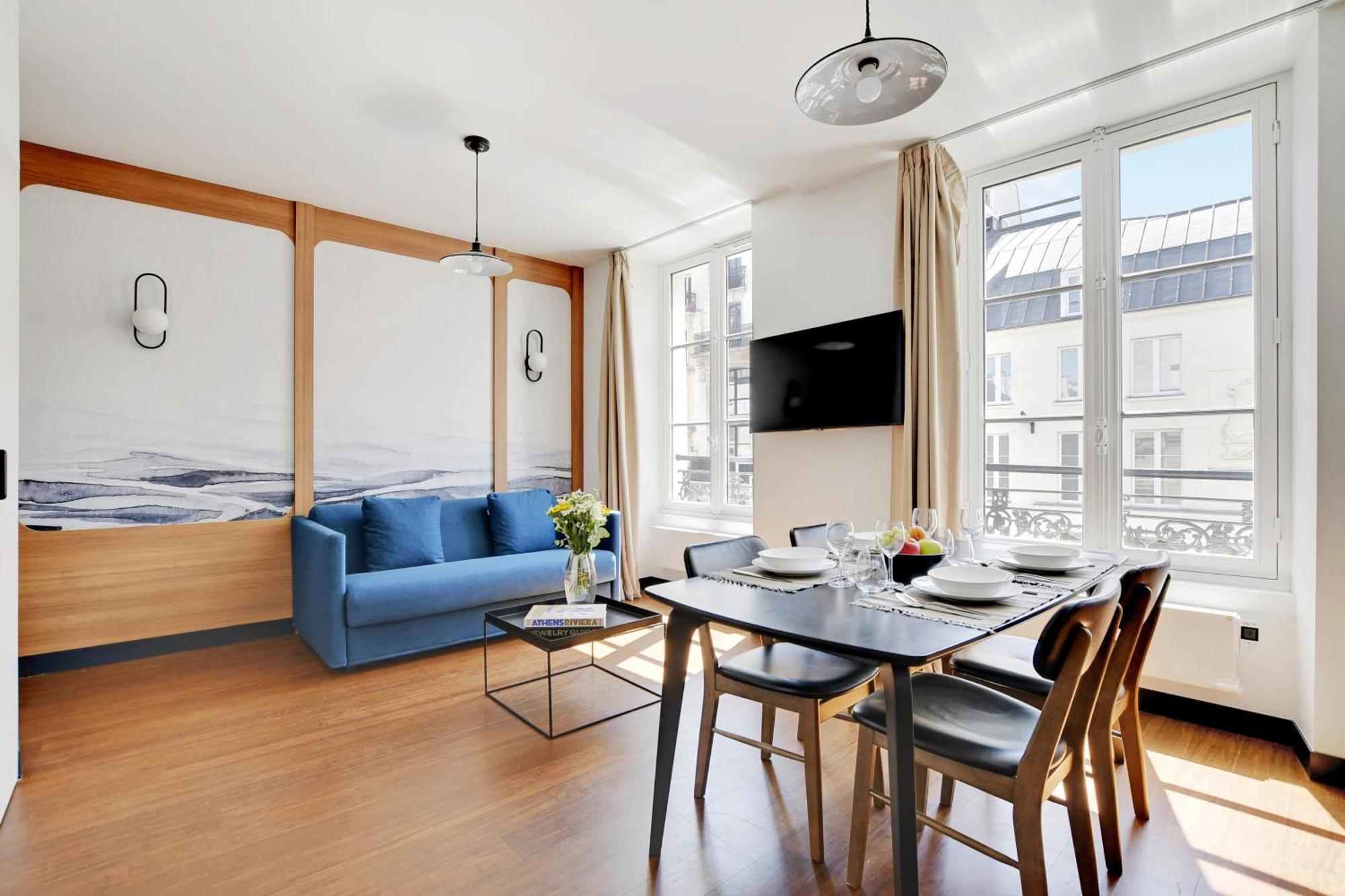 Sereners - Charming Serviced Apartments - Bastille Paris Dış mekan fotoğraf