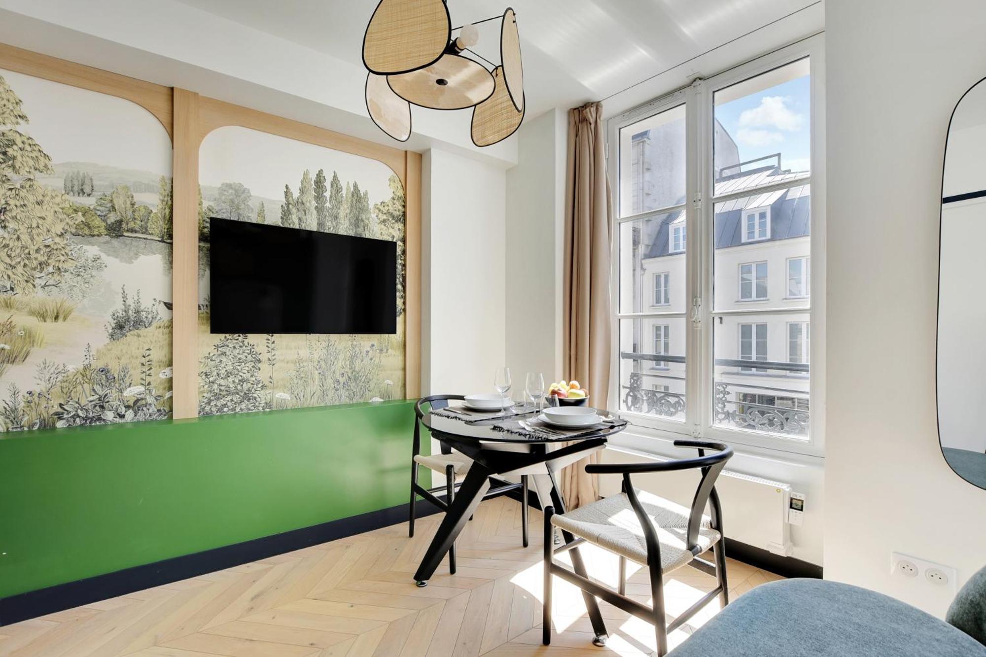 Sereners - Charming Serviced Apartments - Bastille Paris Dış mekan fotoğraf