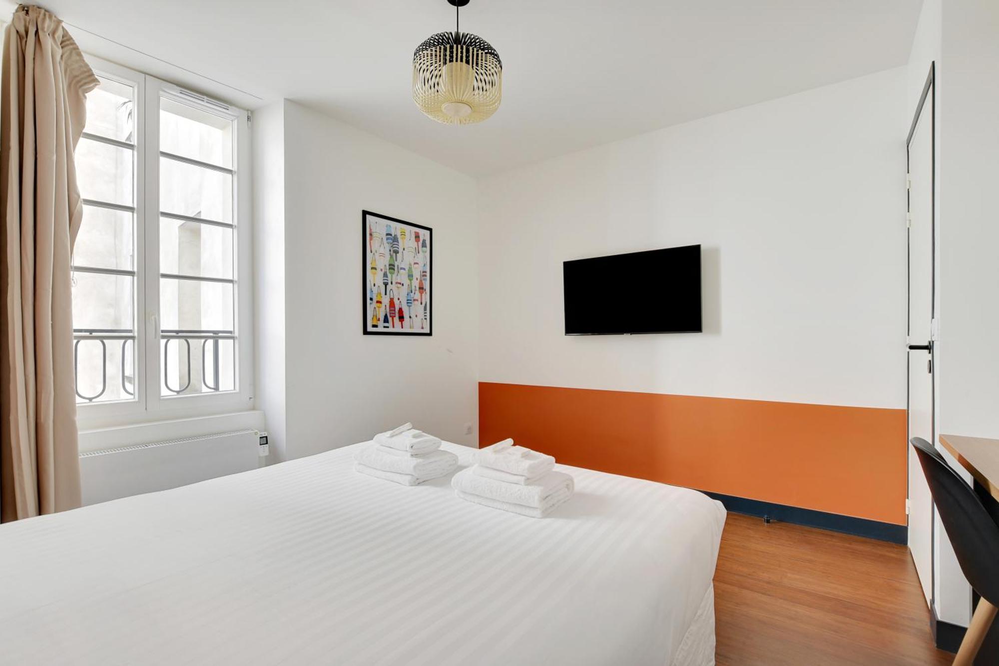 Sereners - Charming Serviced Apartments - Bastille Paris Dış mekan fotoğraf