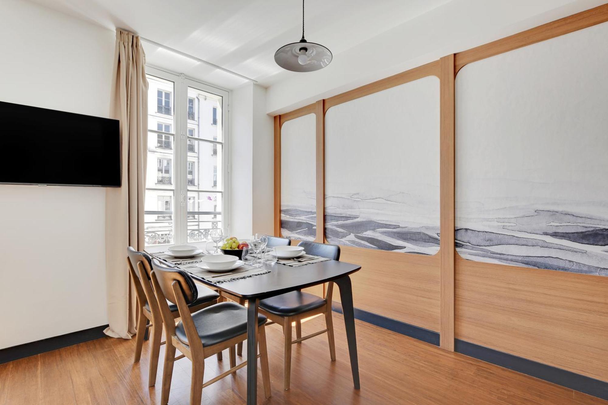 Sereners - Charming Serviced Apartments - Bastille Paris Dış mekan fotoğraf
