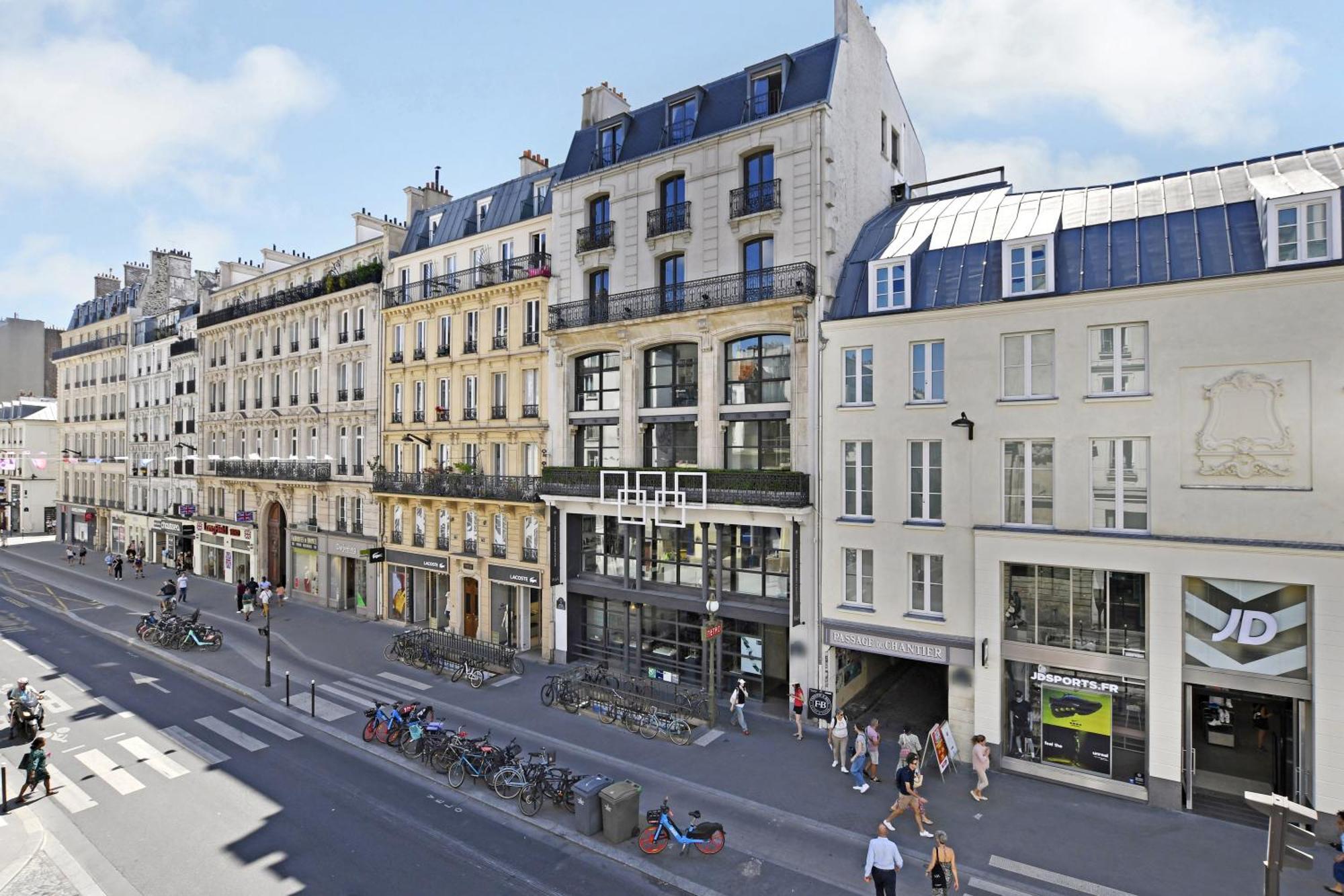 Sereners - Charming Serviced Apartments - Bastille Paris Dış mekan fotoğraf