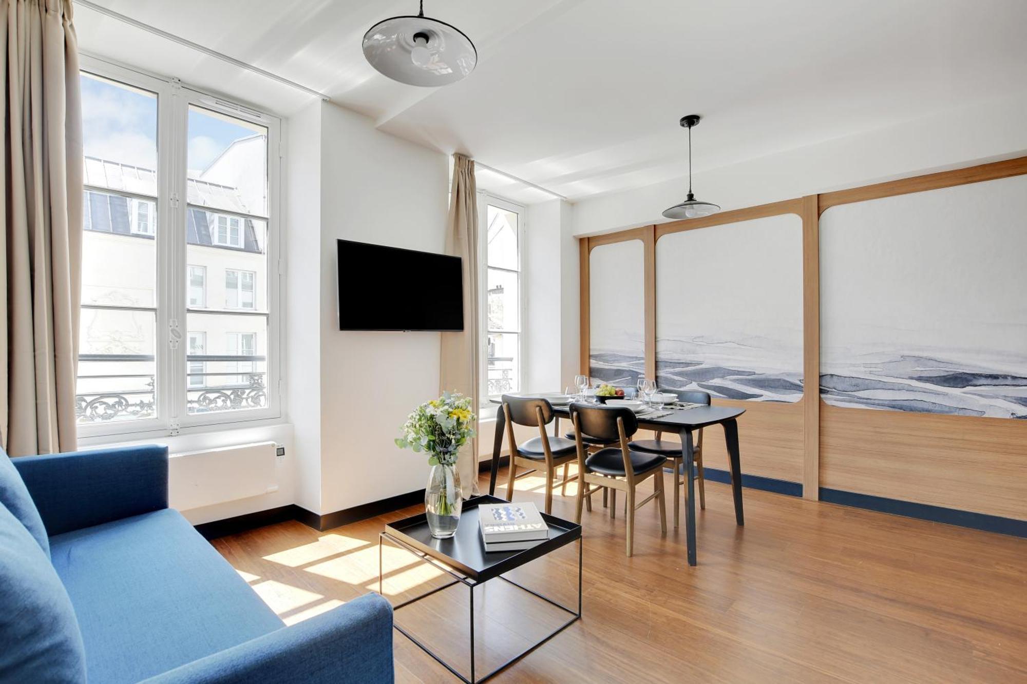Sereners - Charming Serviced Apartments - Bastille Paris Dış mekan fotoğraf