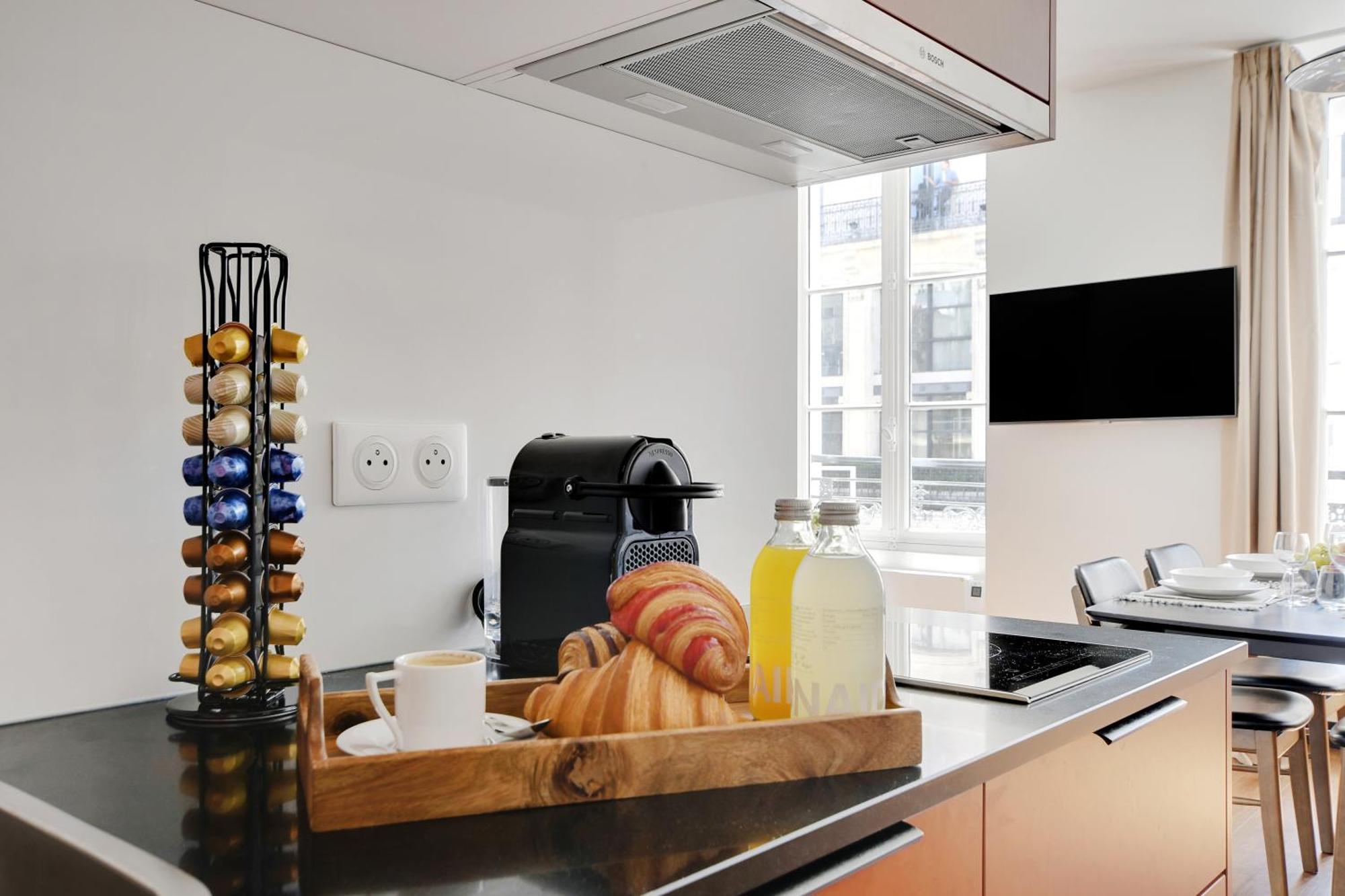 Sereners - Charming Serviced Apartments - Bastille Paris Dış mekan fotoğraf