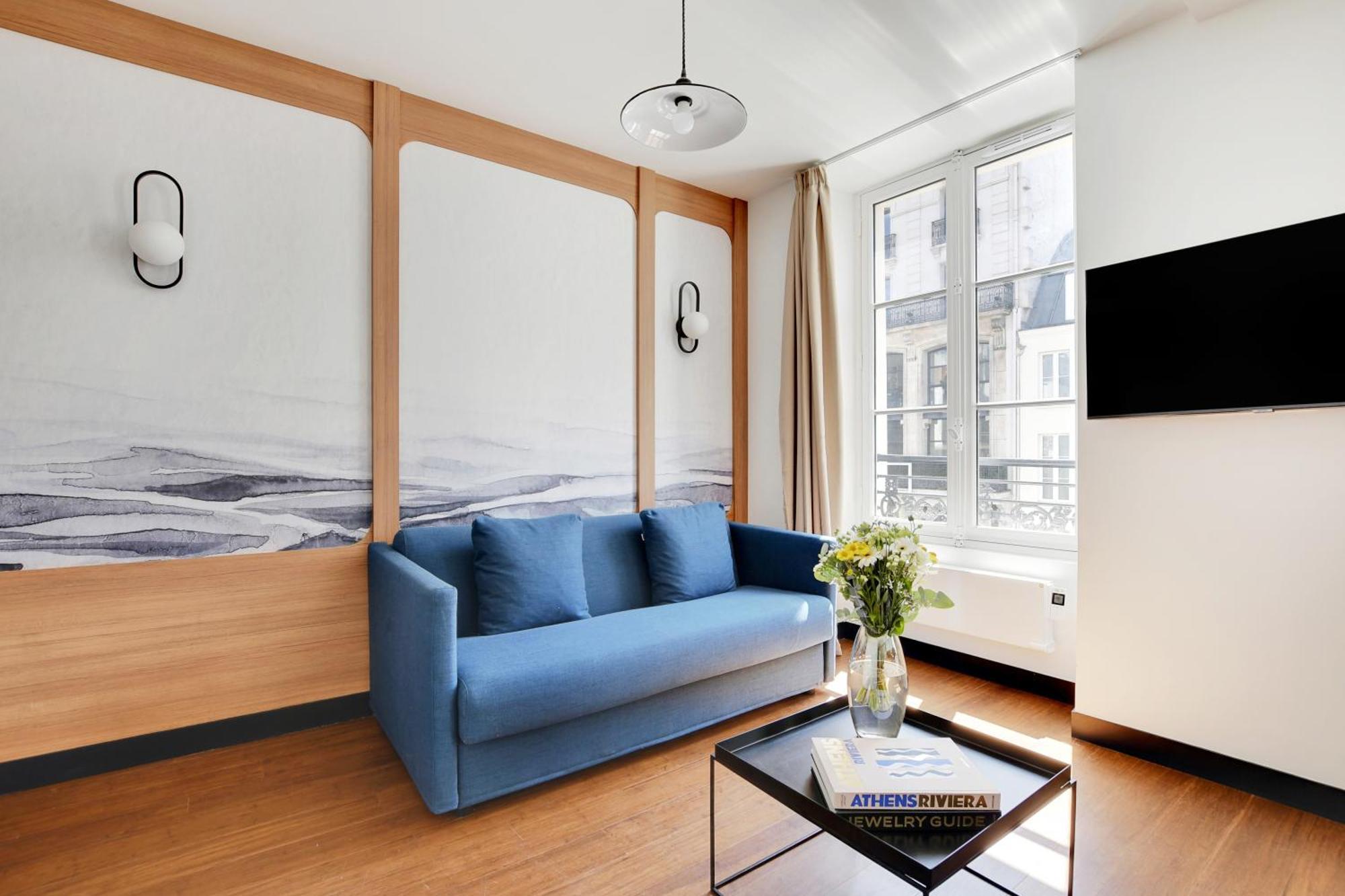 Sereners - Charming Serviced Apartments - Bastille Paris Dış mekan fotoğraf