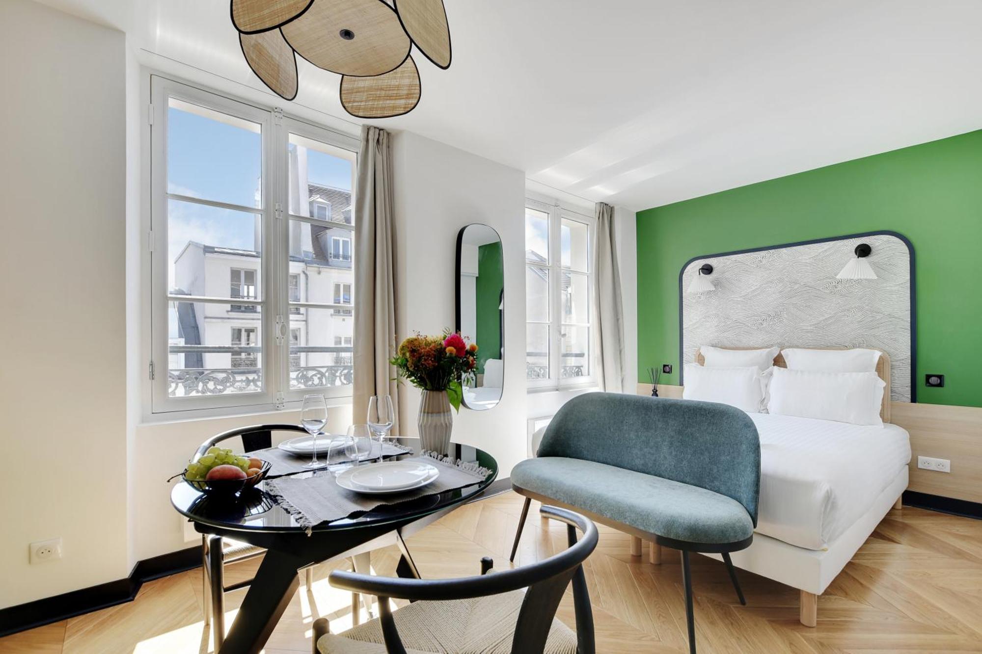 Sereners - Charming Serviced Apartments - Bastille Paris Dış mekan fotoğraf