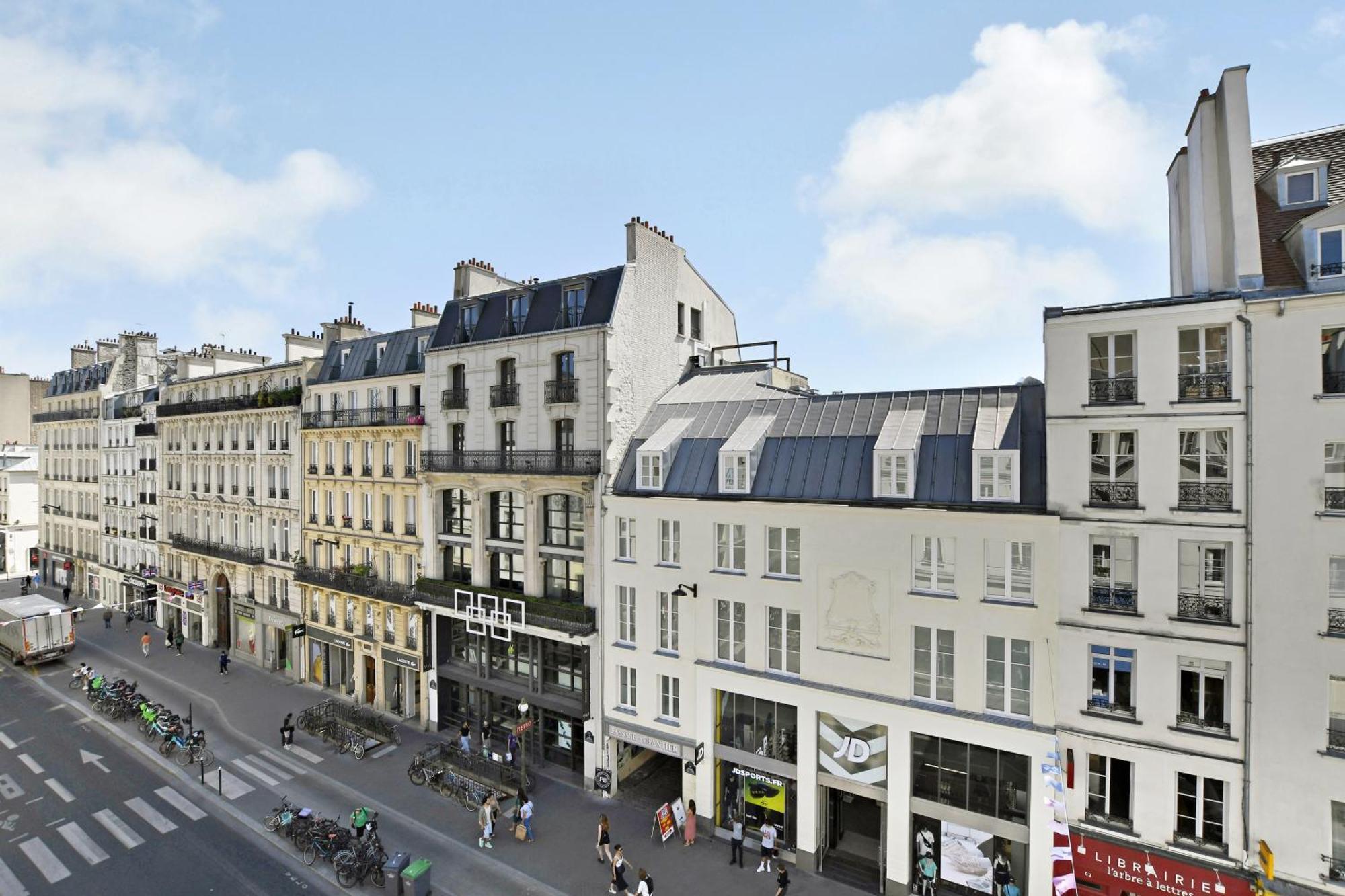 Sereners - Charming Serviced Apartments - Bastille Paris Dış mekan fotoğraf