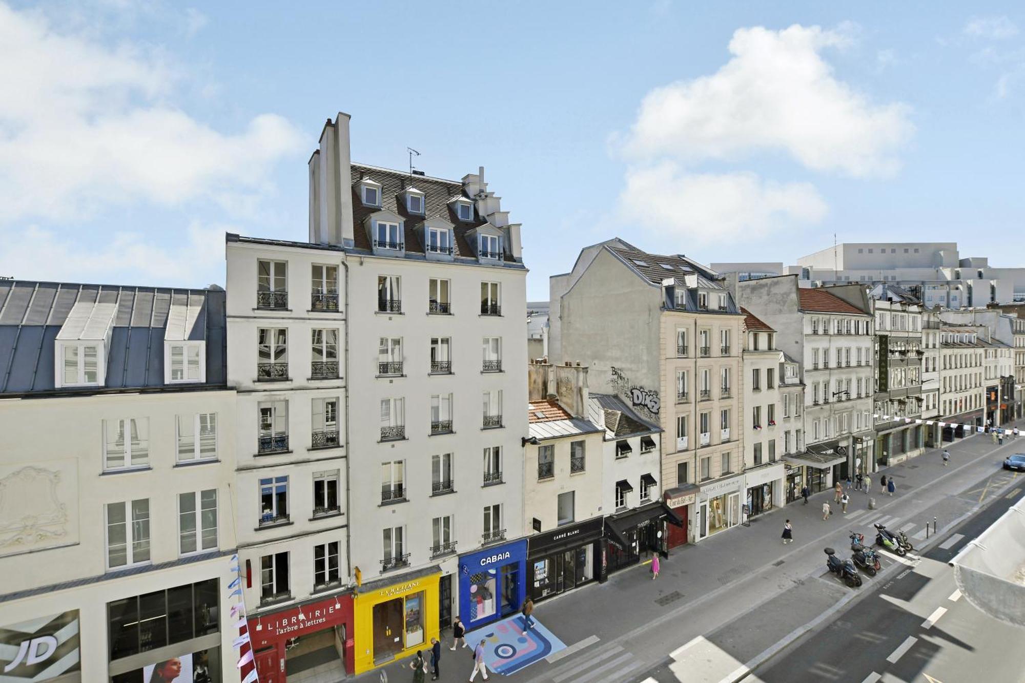 Sereners - Charming Serviced Apartments - Bastille Paris Dış mekan fotoğraf