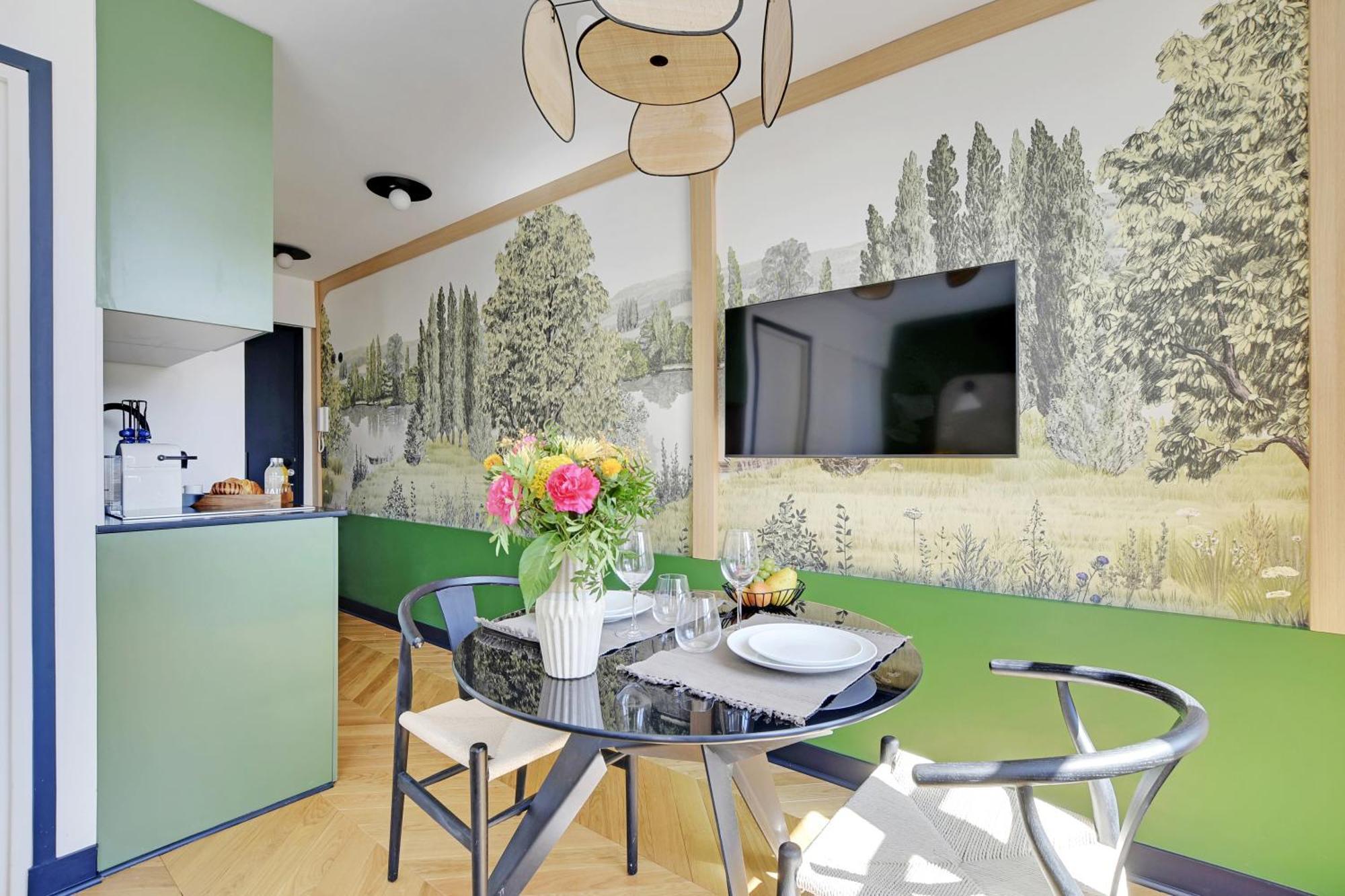 Sereners - Charming Serviced Apartments - Bastille Paris Dış mekan fotoğraf