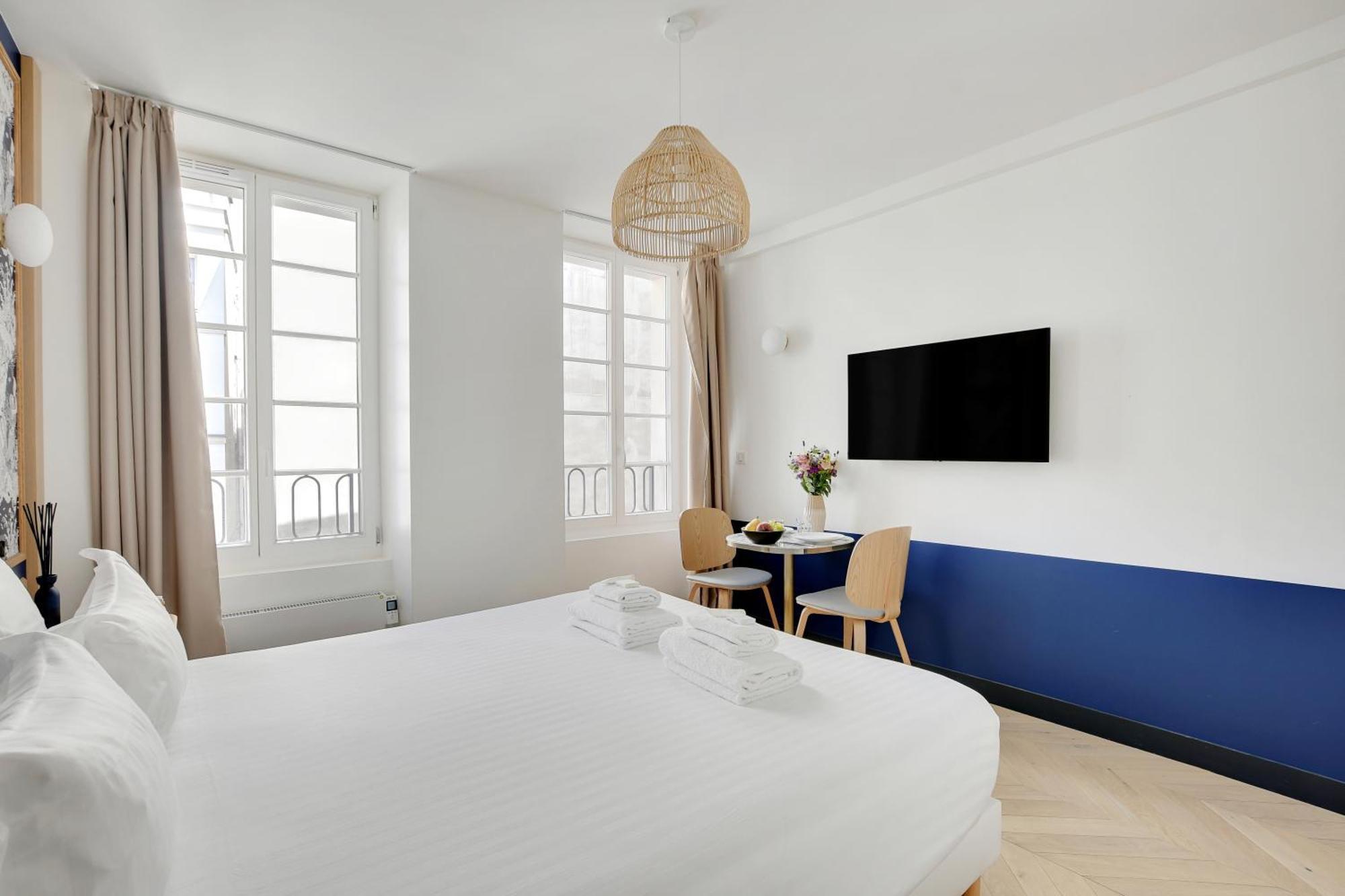 Sereners - Charming Serviced Apartments - Bastille Paris Dış mekan fotoğraf