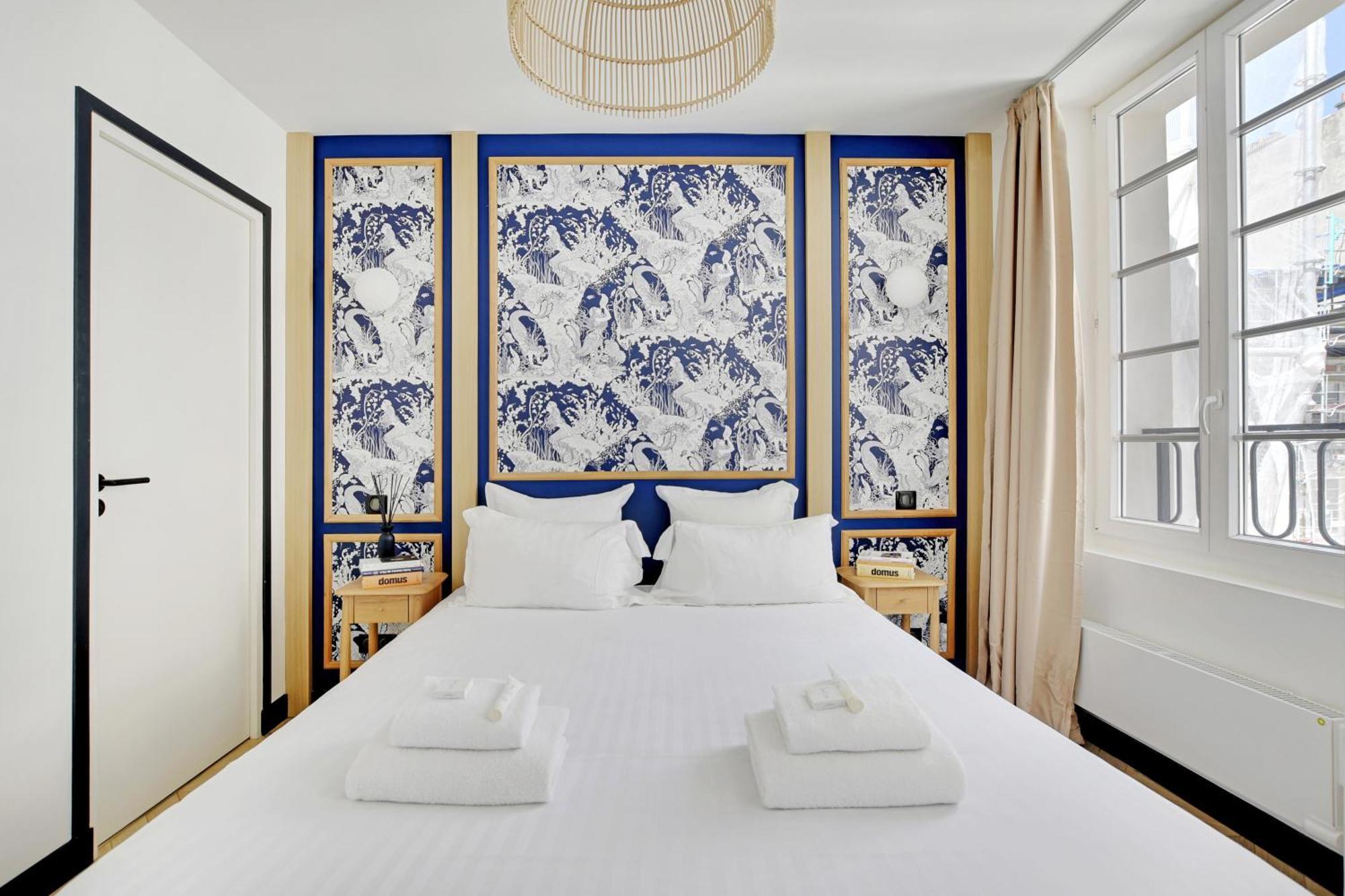 Sereners - Charming Serviced Apartments - Bastille Paris Dış mekan fotoğraf