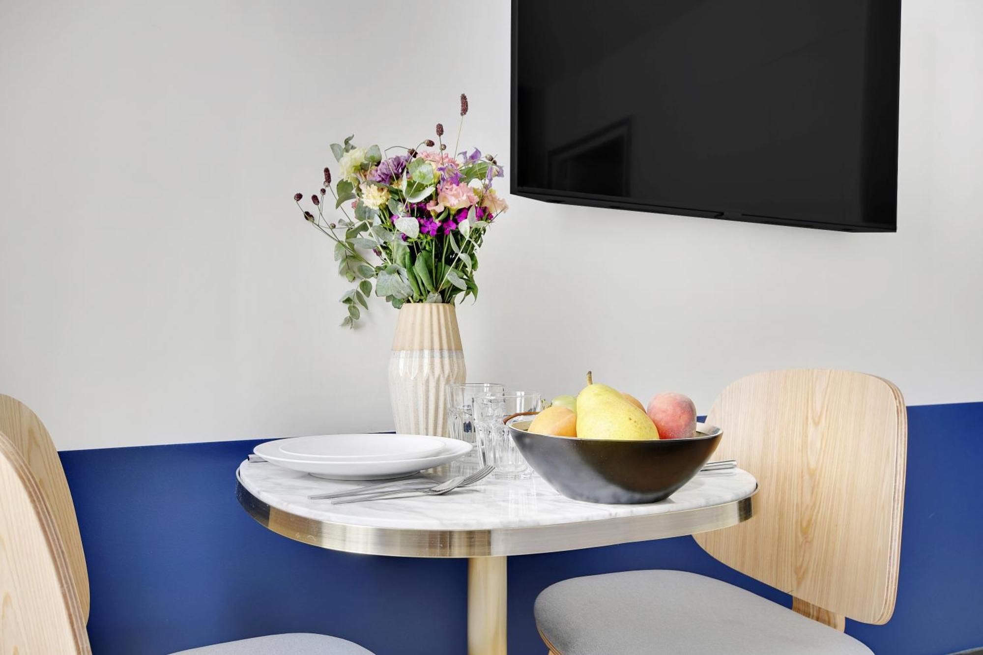 Sereners - Charming Serviced Apartments - Bastille Paris Dış mekan fotoğraf