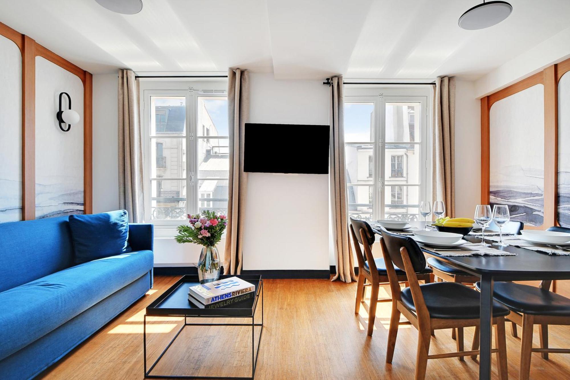 Sereners - Charming Serviced Apartments - Bastille Paris Dış mekan fotoğraf