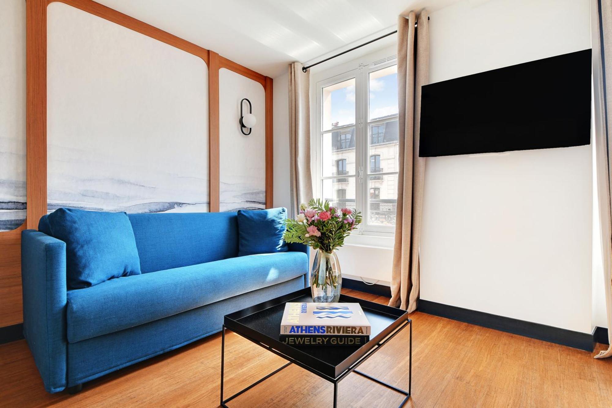 Sereners - Charming Serviced Apartments - Bastille Paris Dış mekan fotoğraf