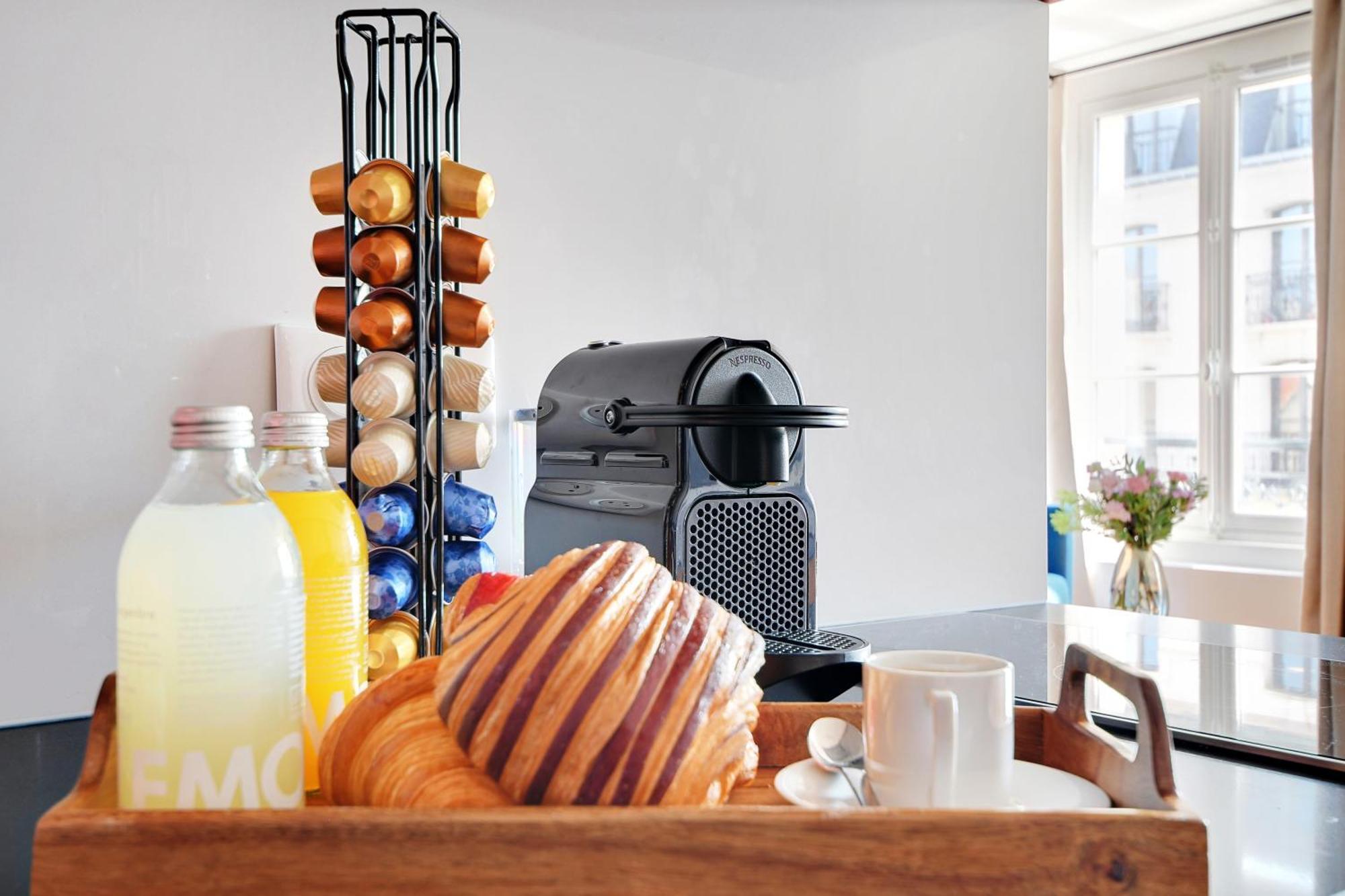 Sereners - Charming Serviced Apartments - Bastille Paris Dış mekan fotoğraf