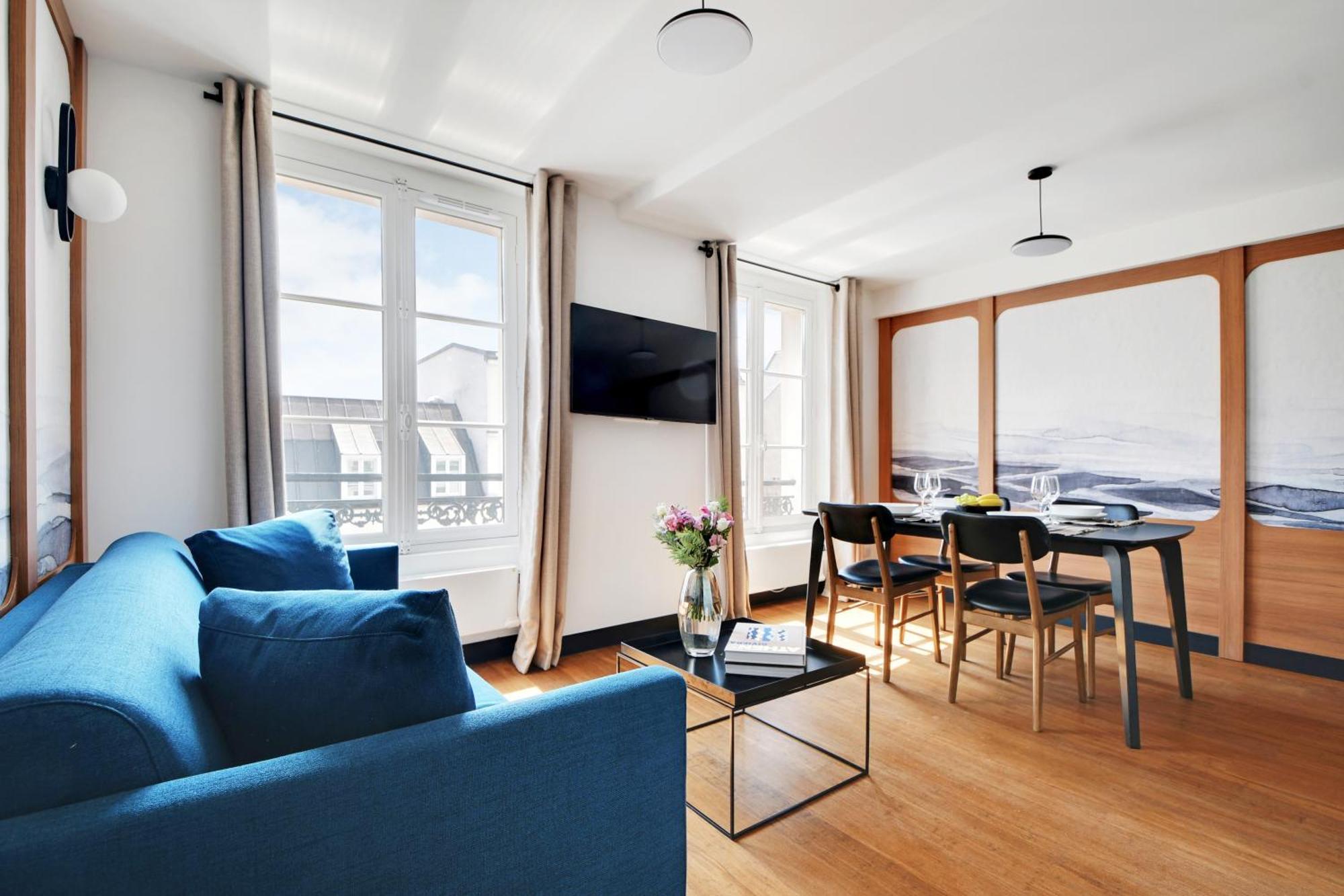 Sereners - Charming Serviced Apartments - Bastille Paris Dış mekan fotoğraf