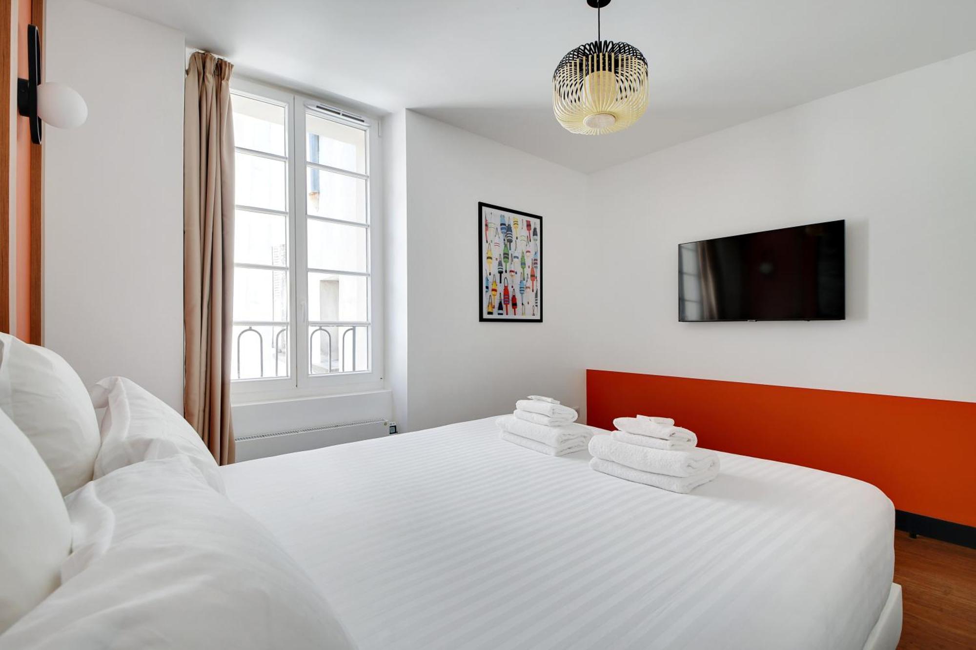 Sereners - Charming Serviced Apartments - Bastille Paris Dış mekan fotoğraf