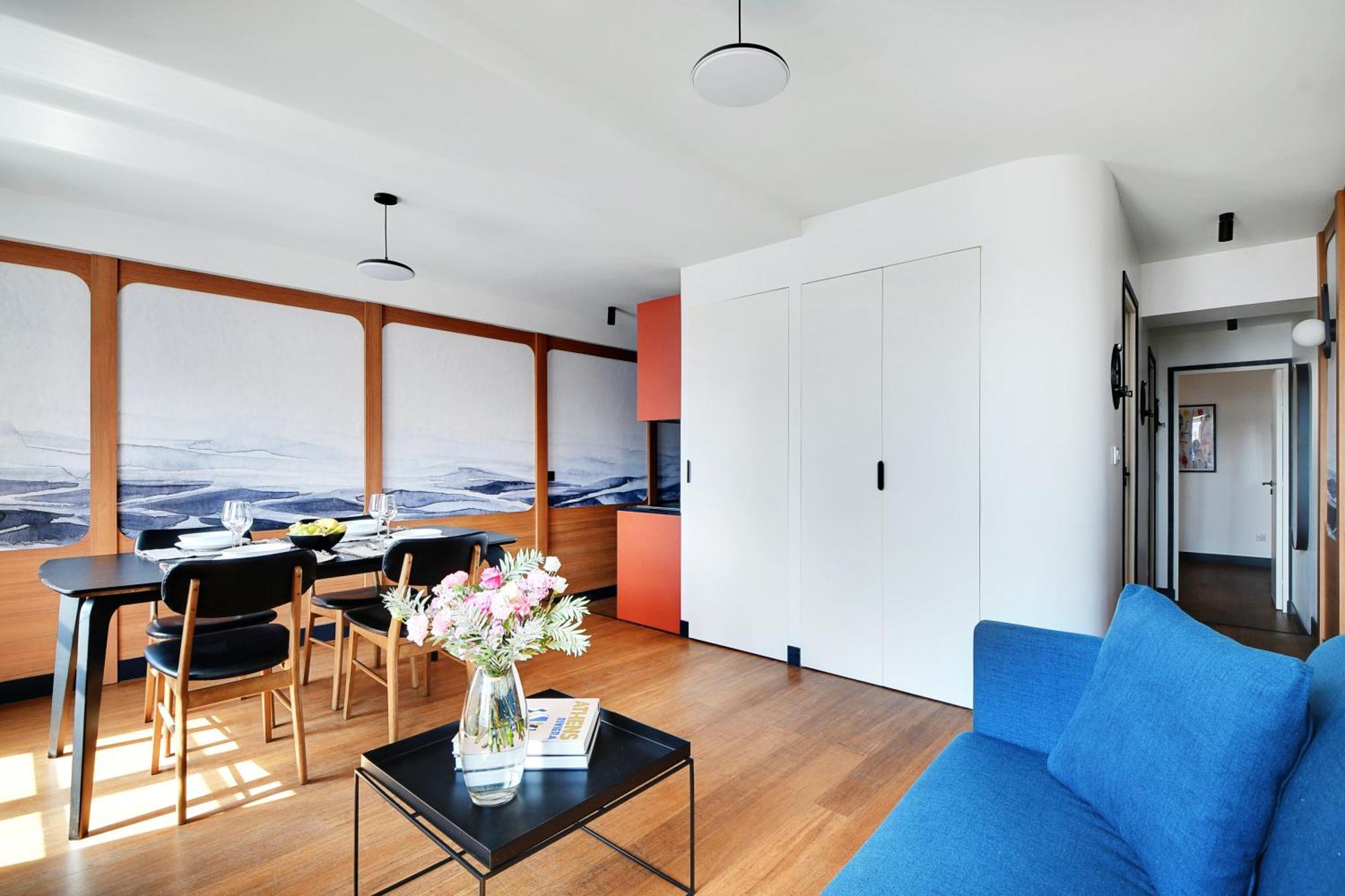 Sereners - Charming Serviced Apartments - Bastille Paris Dış mekan fotoğraf