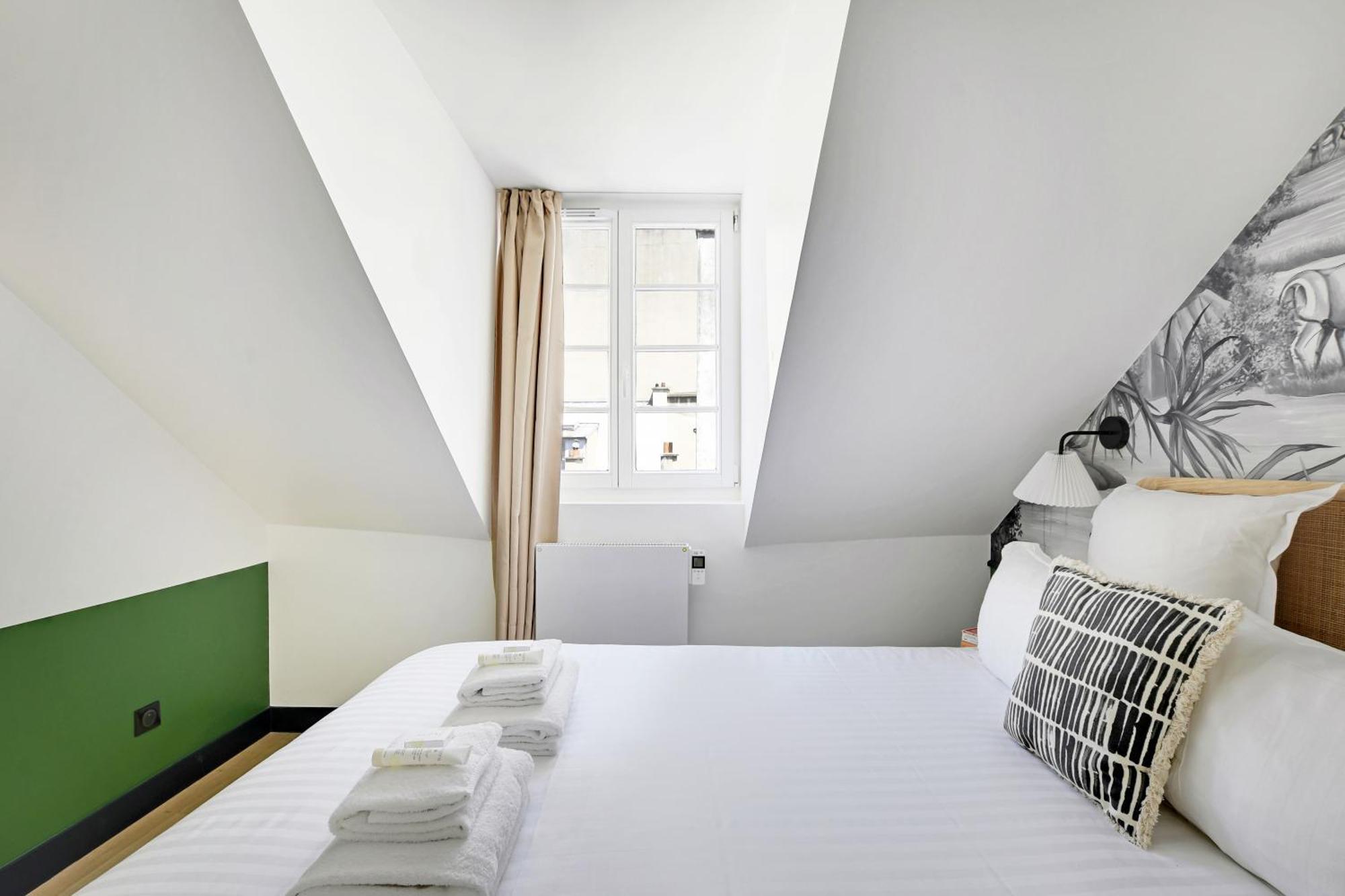 Sereners - Charming Serviced Apartments - Bastille Paris Dış mekan fotoğraf
