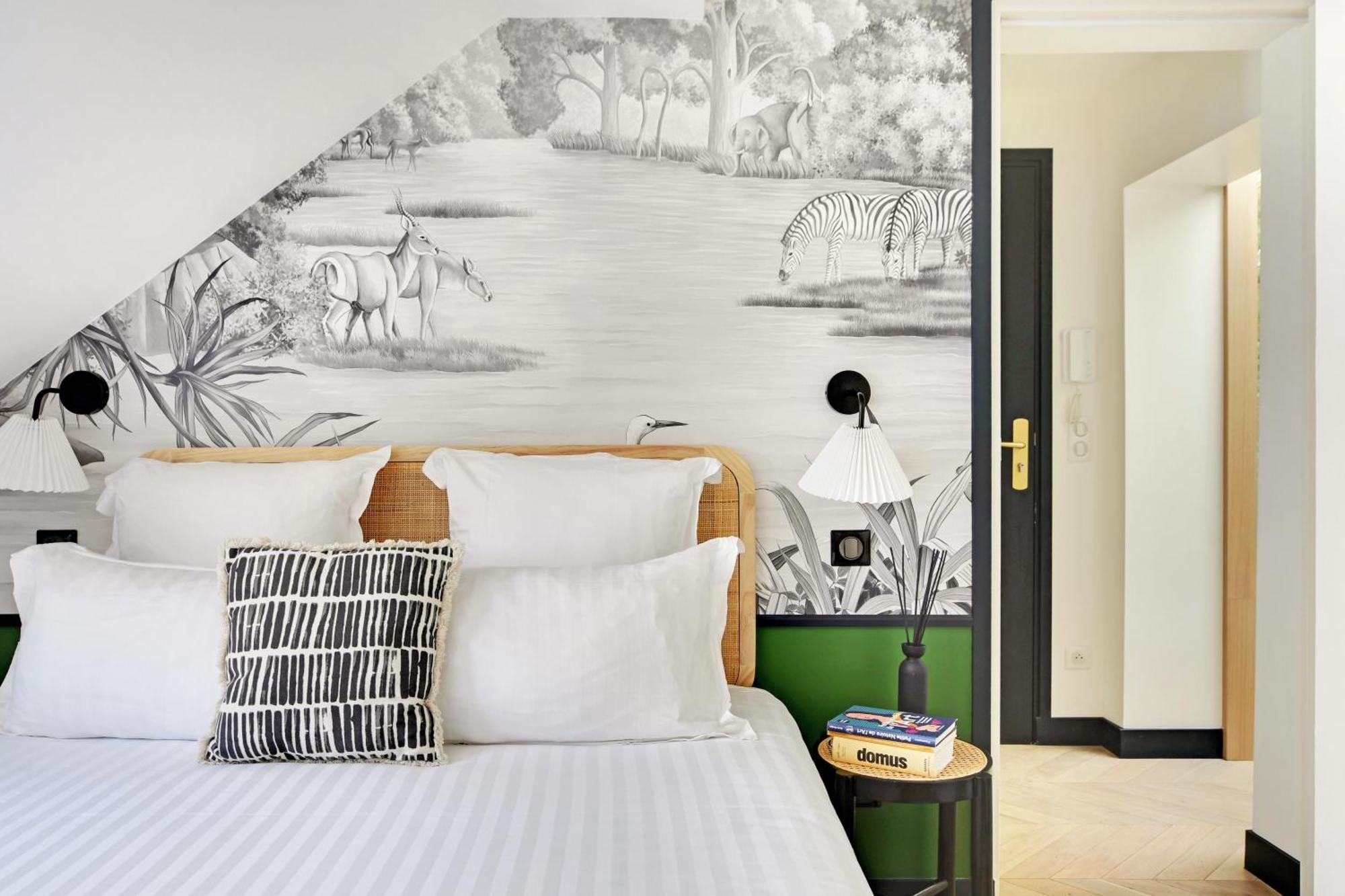 Sereners - Charming Serviced Apartments - Bastille Paris Dış mekan fotoğraf