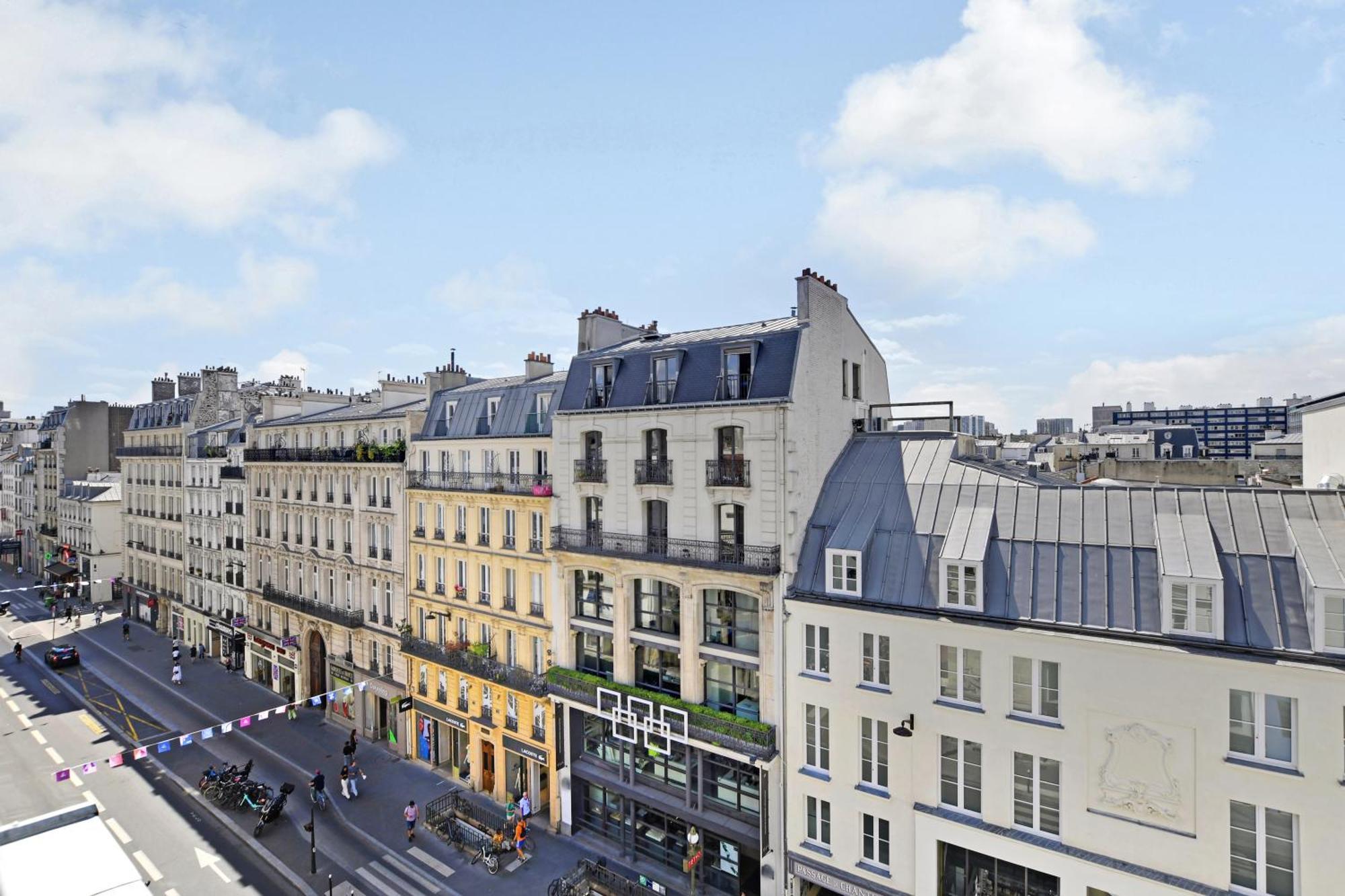 Sereners - Charming Serviced Apartments - Bastille Paris Dış mekan fotoğraf