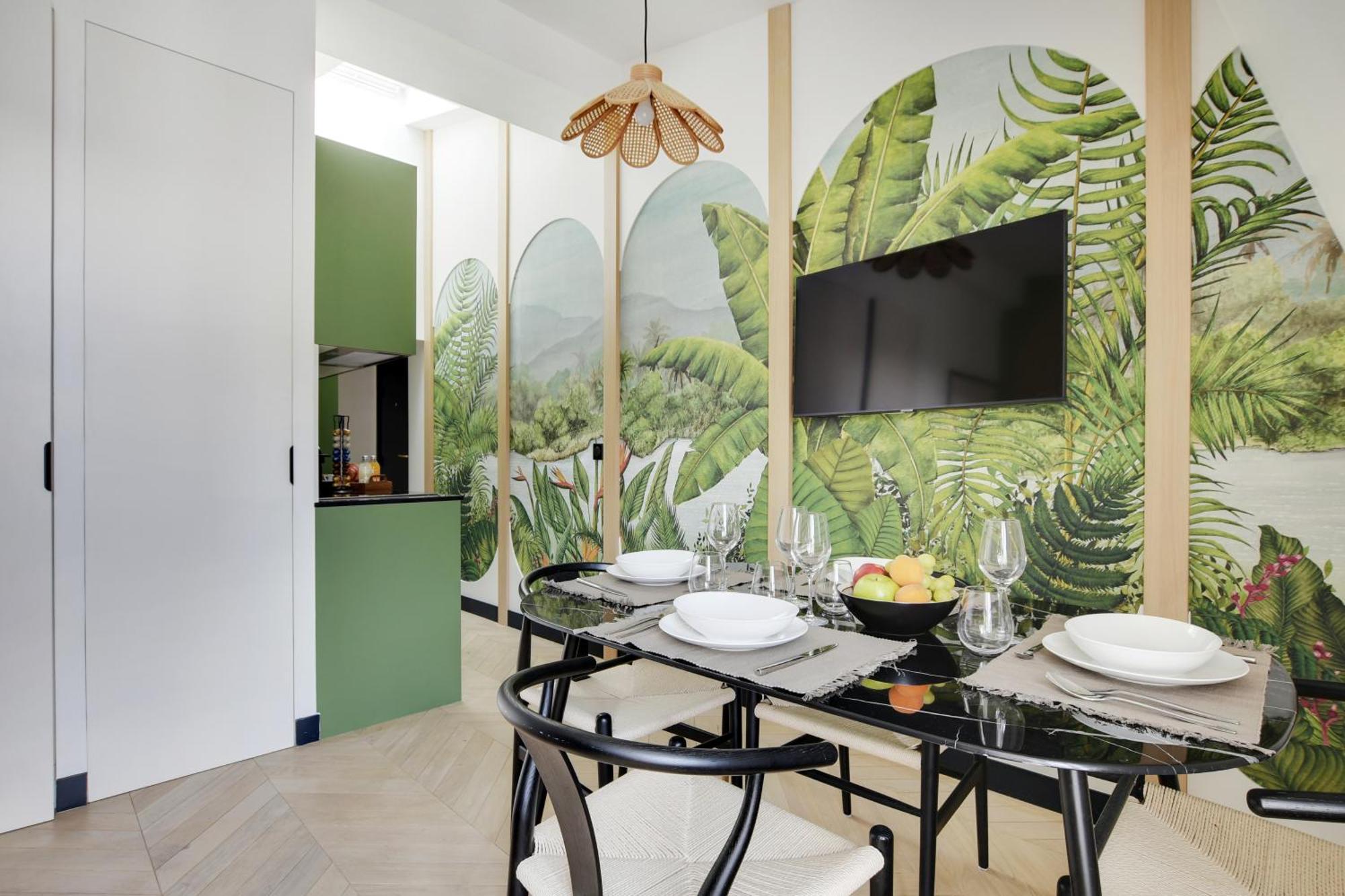 Sereners - Charming Serviced Apartments - Bastille Paris Dış mekan fotoğraf