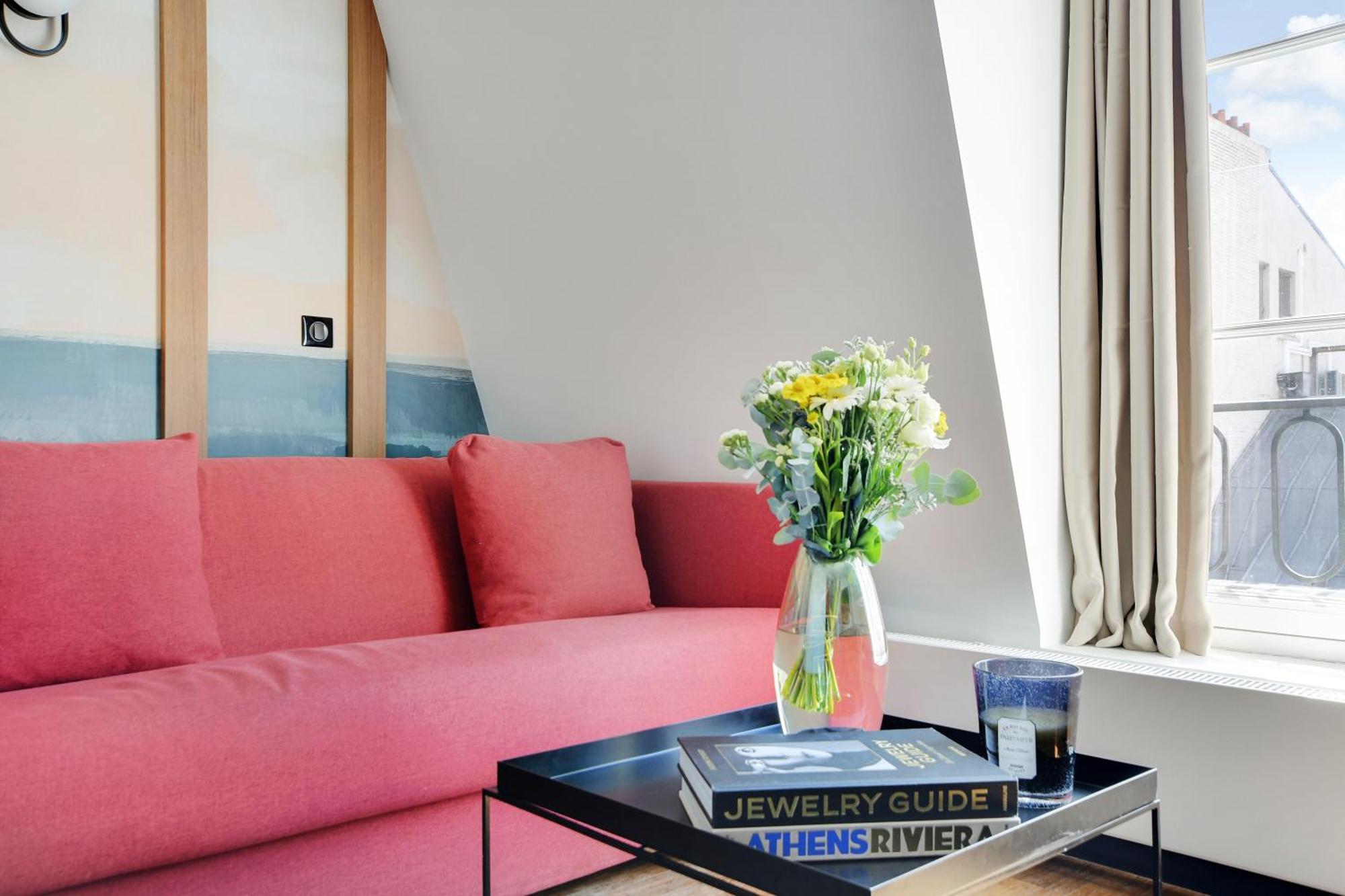 Sereners - Charming Serviced Apartments - Bastille Paris Dış mekan fotoğraf