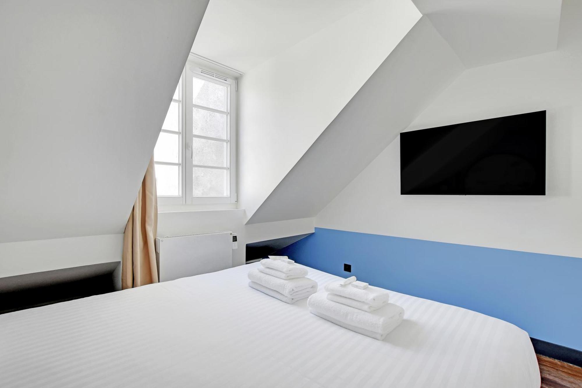 Sereners - Charming Serviced Apartments - Bastille Paris Dış mekan fotoğraf