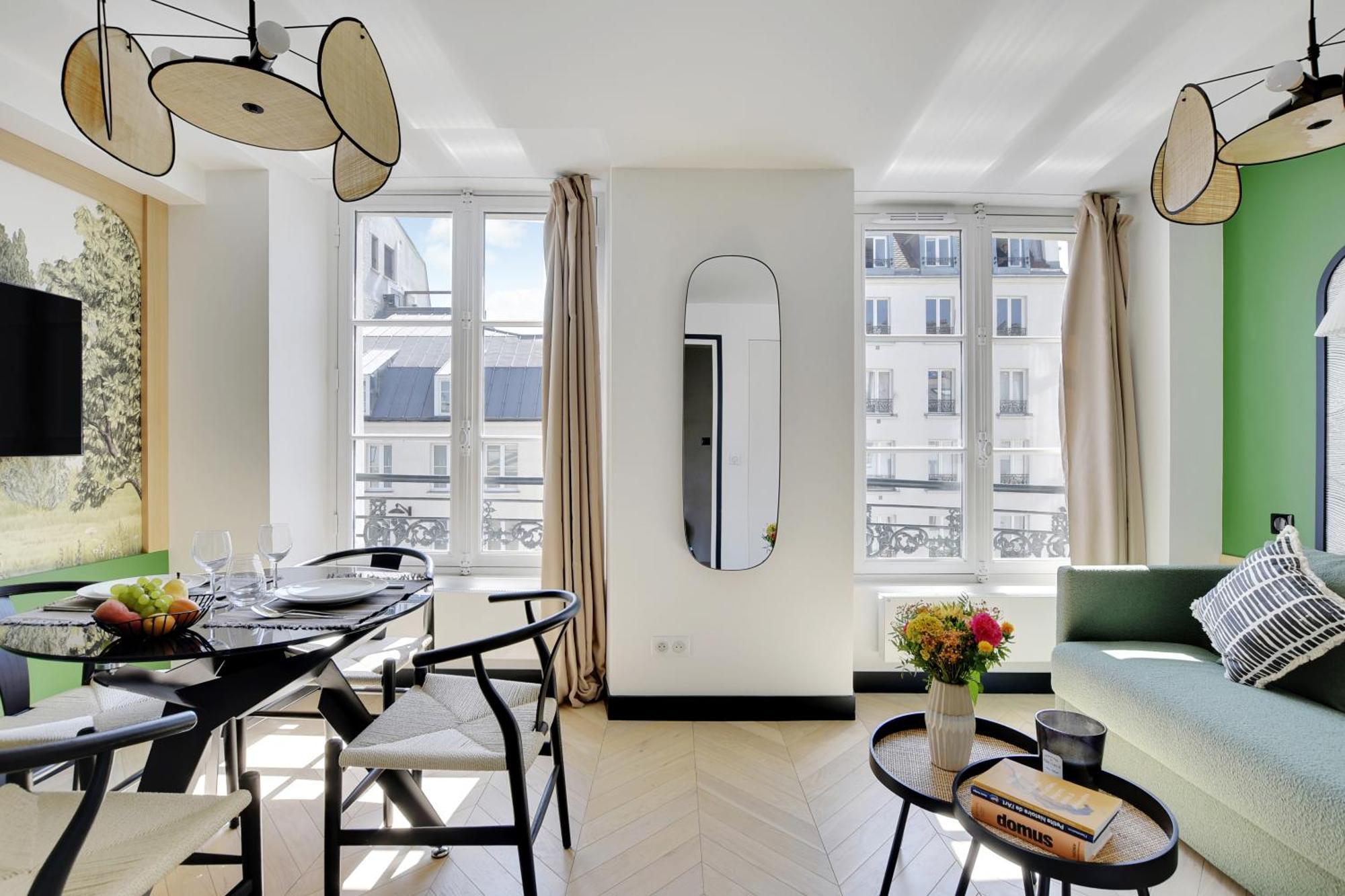 Sereners - Charming Serviced Apartments - Bastille Paris Dış mekan fotoğraf