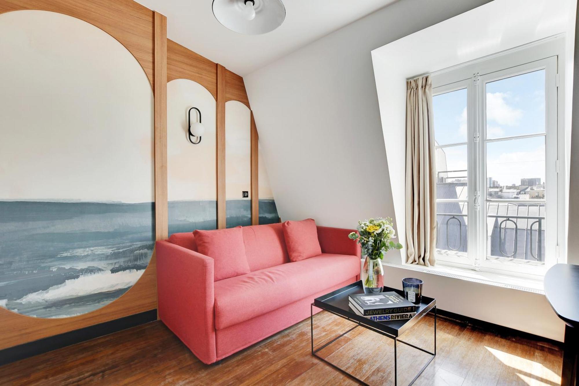 Sereners - Charming Serviced Apartments - Bastille Paris Dış mekan fotoğraf