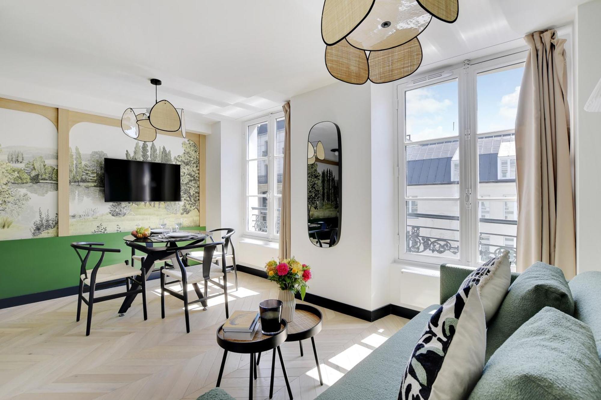 Sereners - Charming Serviced Apartments - Bastille Paris Dış mekan fotoğraf