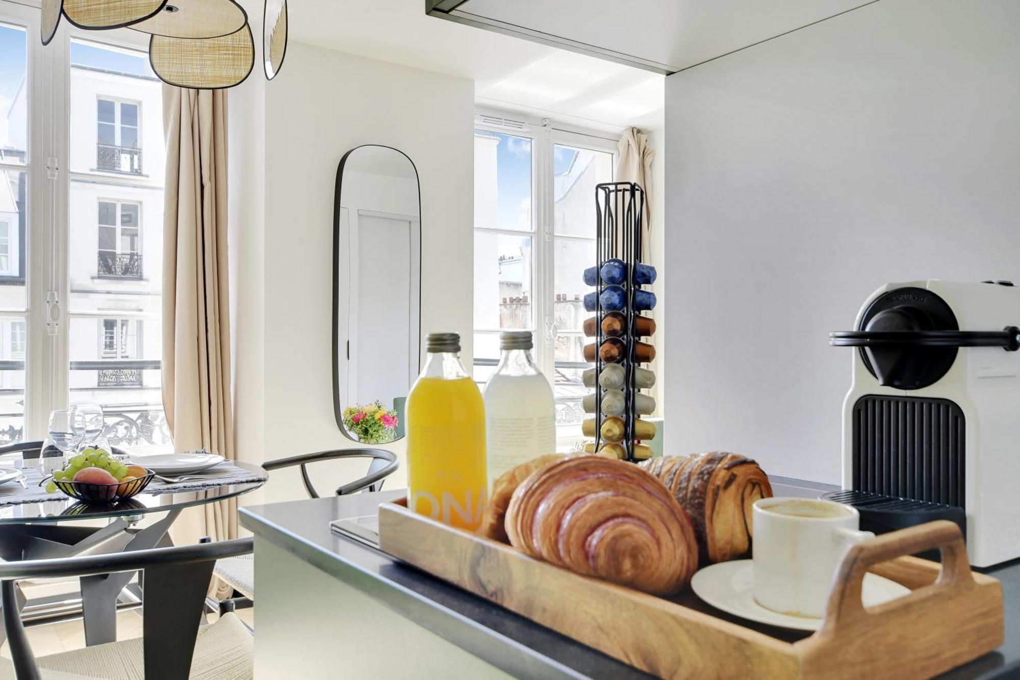 Sereners - Charming Serviced Apartments - Bastille Paris Dış mekan fotoğraf