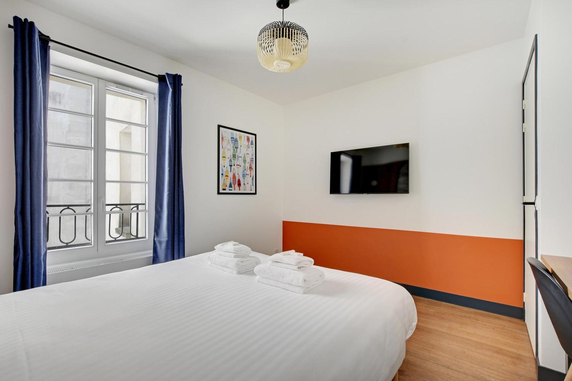 Sereners - Charming Serviced Apartments - Bastille Paris Dış mekan fotoğraf