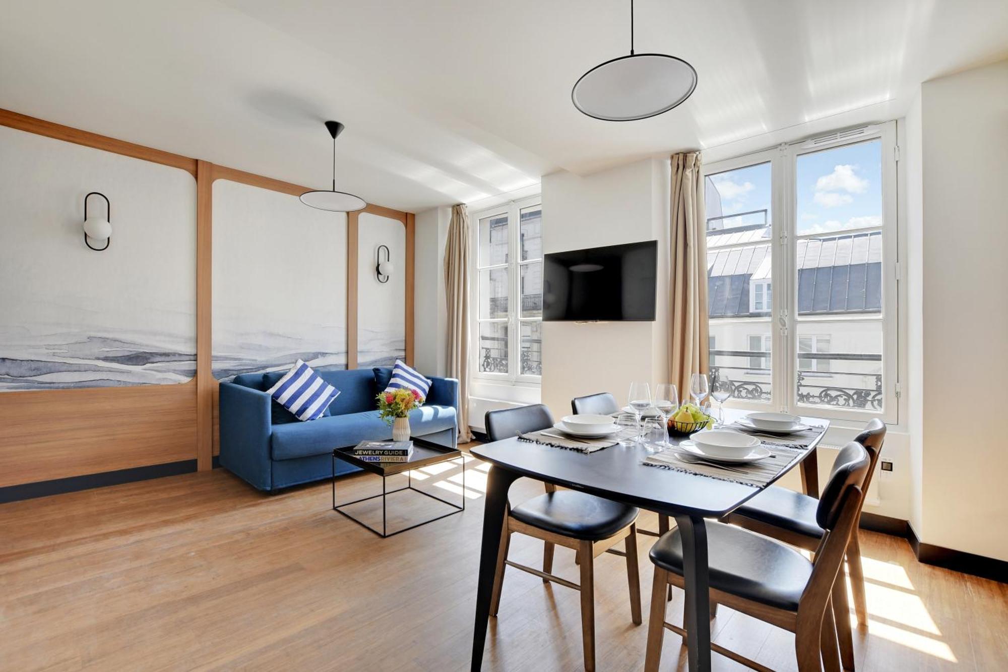 Sereners - Charming Serviced Apartments - Bastille Paris Dış mekan fotoğraf