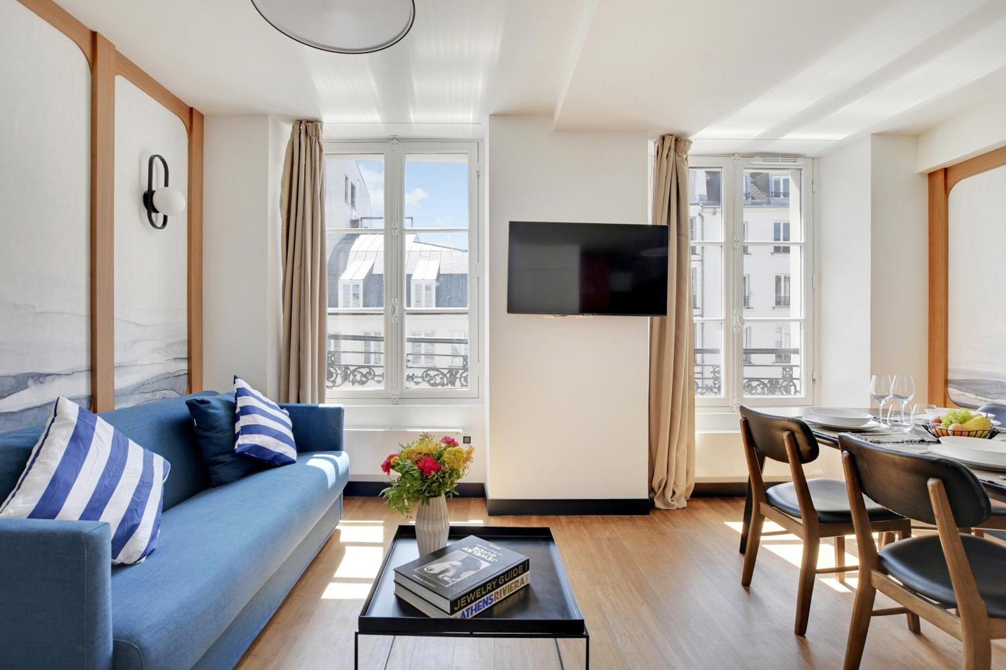 Sereners - Charming Serviced Apartments - Bastille Paris Dış mekan fotoğraf