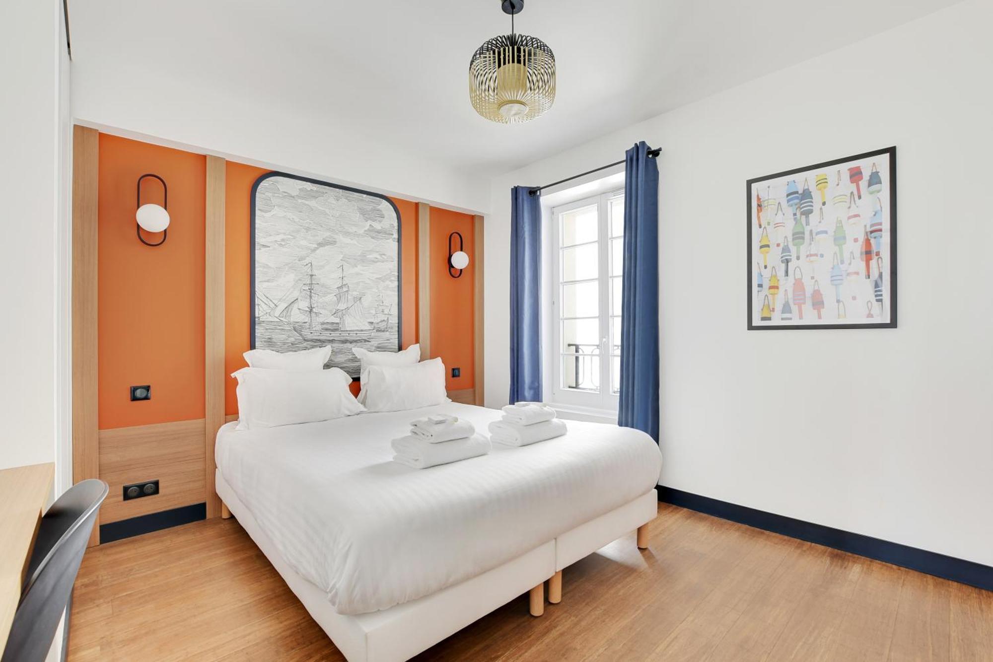 Sereners - Charming Serviced Apartments - Bastille Paris Dış mekan fotoğraf
