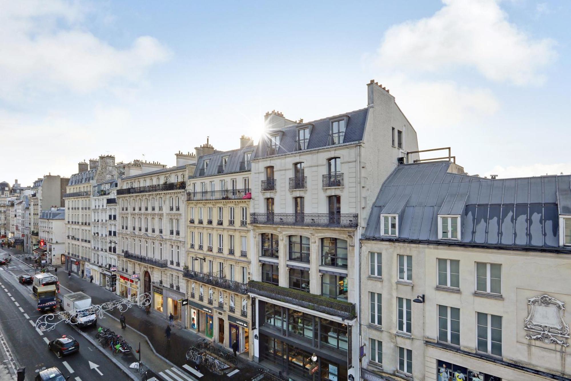 Sereners - Charming Serviced Apartments - Bastille Paris Dış mekan fotoğraf