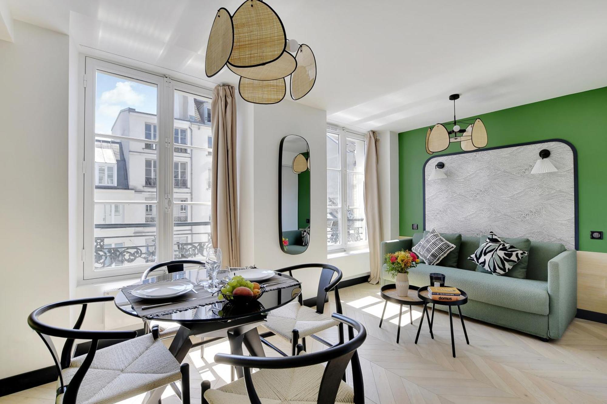 Sereners - Charming Serviced Apartments - Bastille Paris Dış mekan fotoğraf