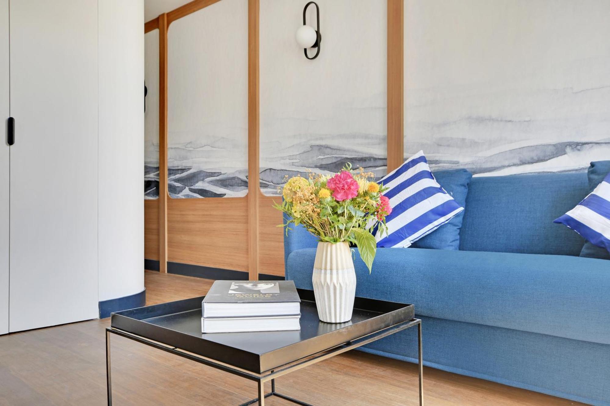 Sereners - Charming Serviced Apartments - Bastille Paris Dış mekan fotoğraf